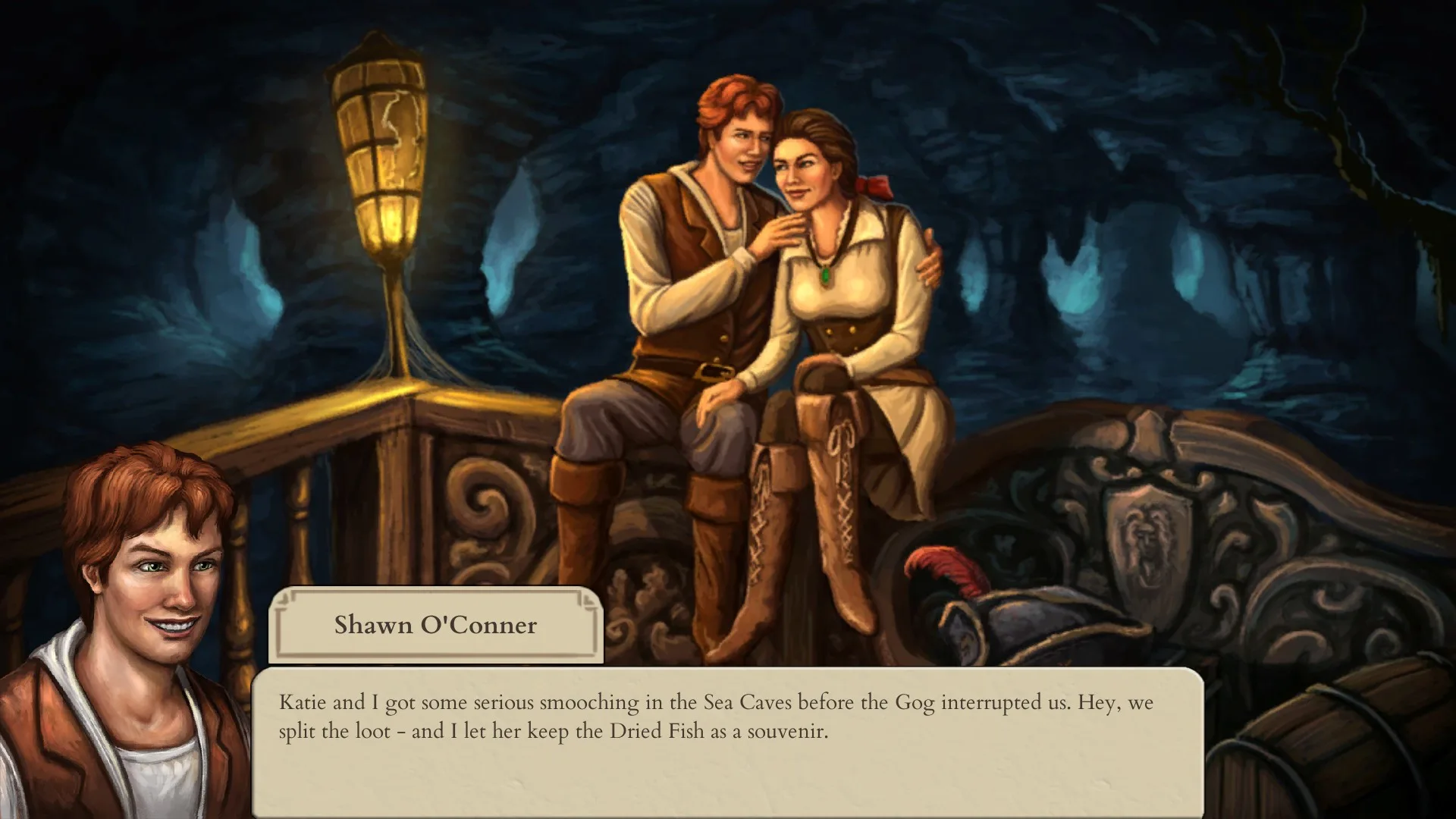 Hero-U: Rogue to Redemption screenshot 5