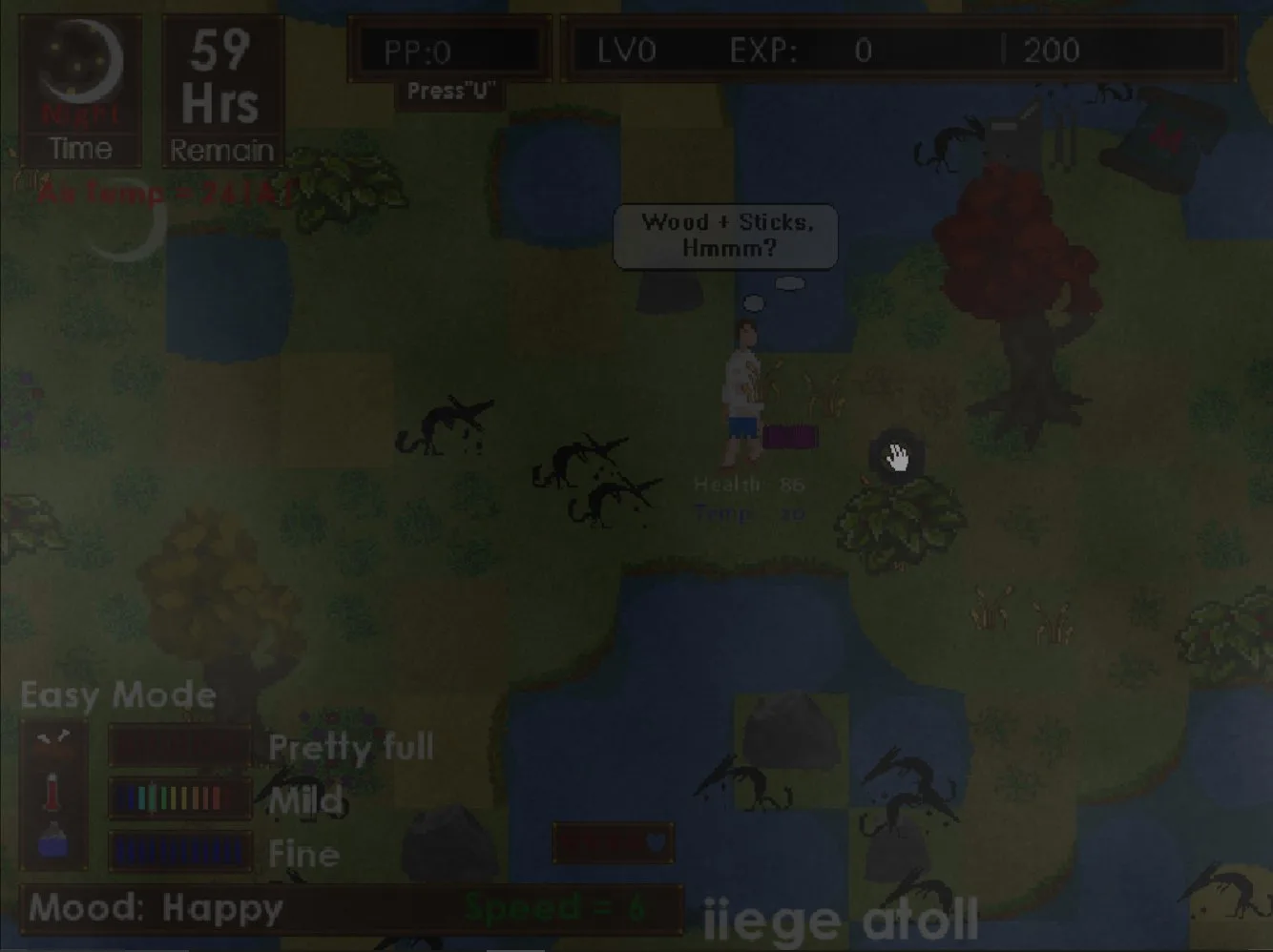 Three Days screenshot 4