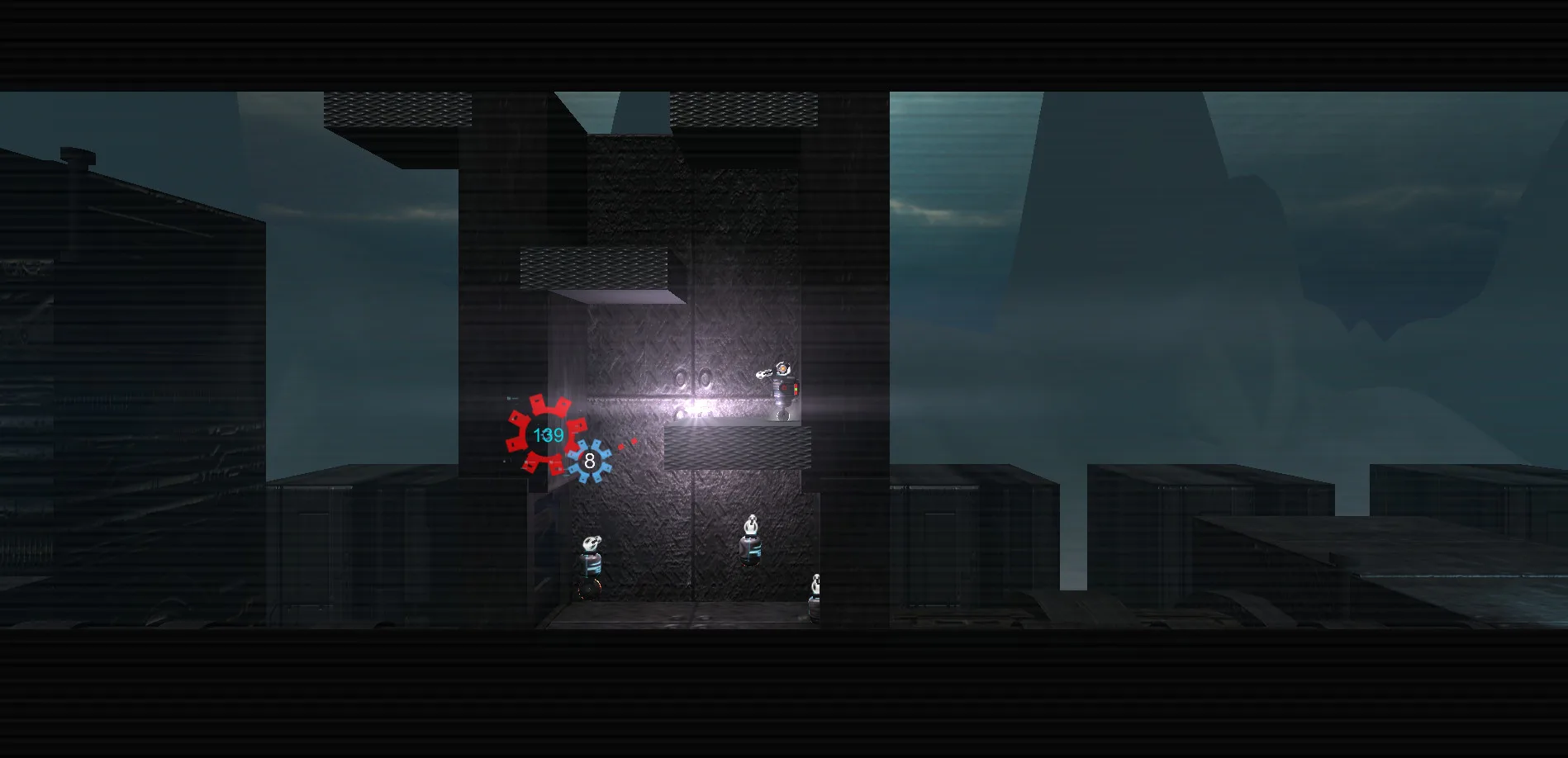 CortexGear: AngryDroids screenshot 4