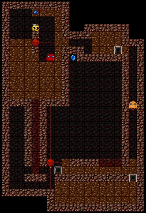 Trap Them screenshot 2
