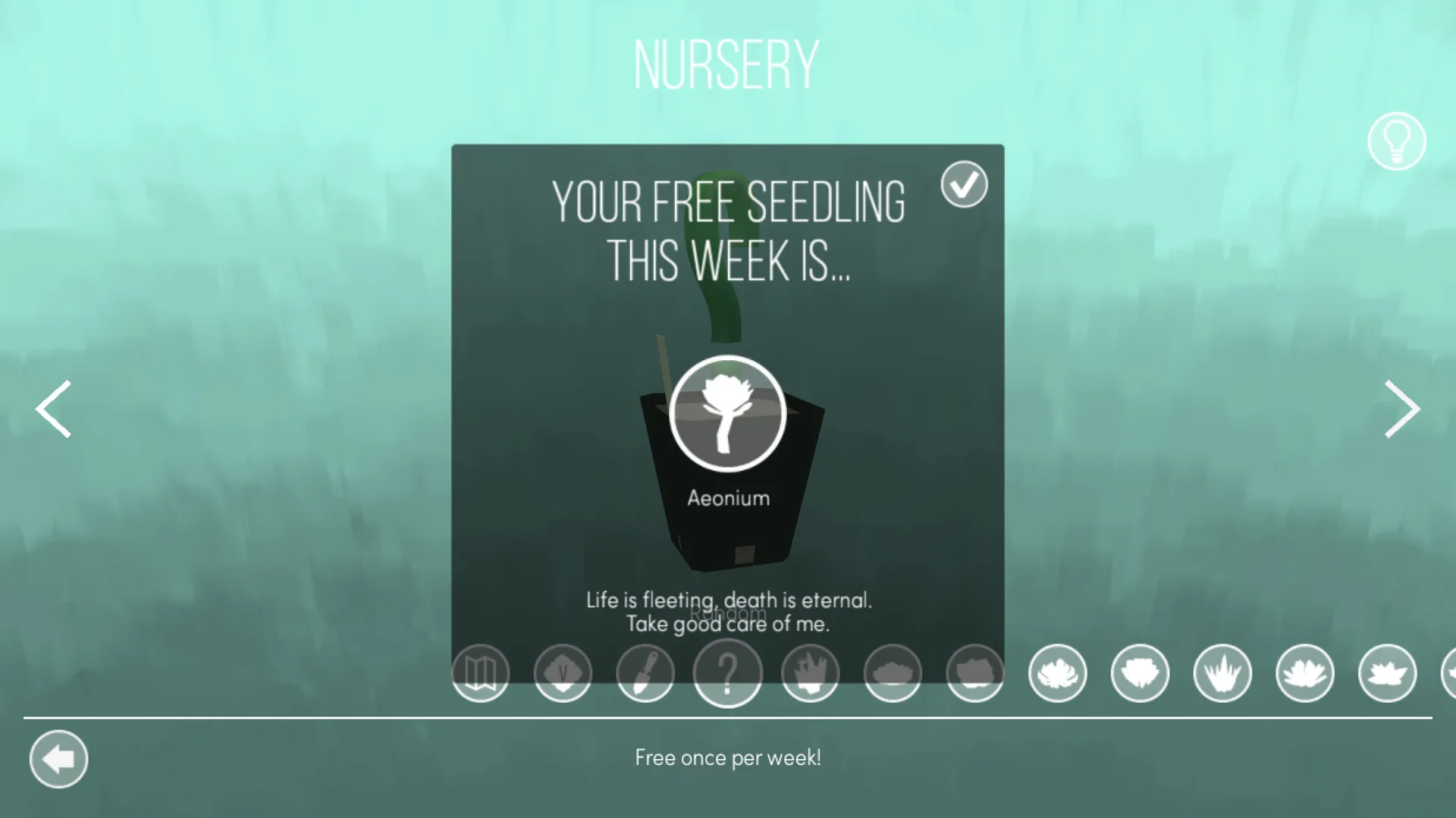 Viridi screenshot 4