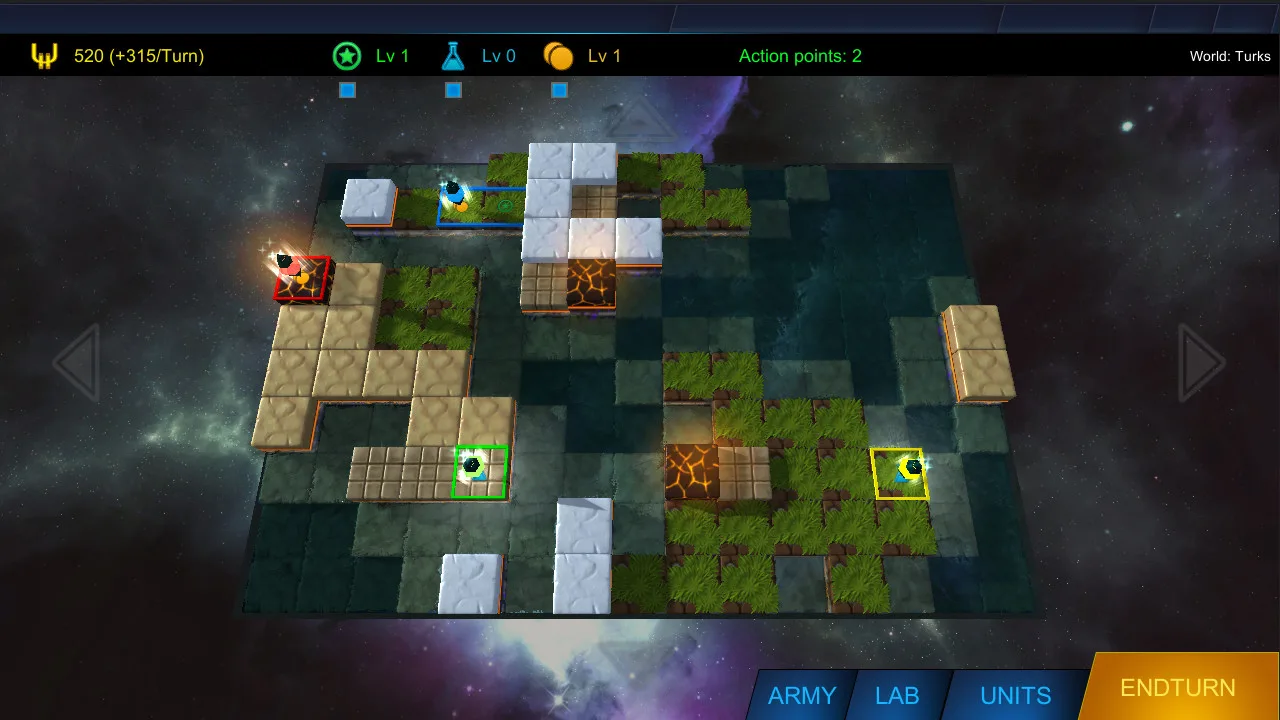 Ground Breakers screenshot 2