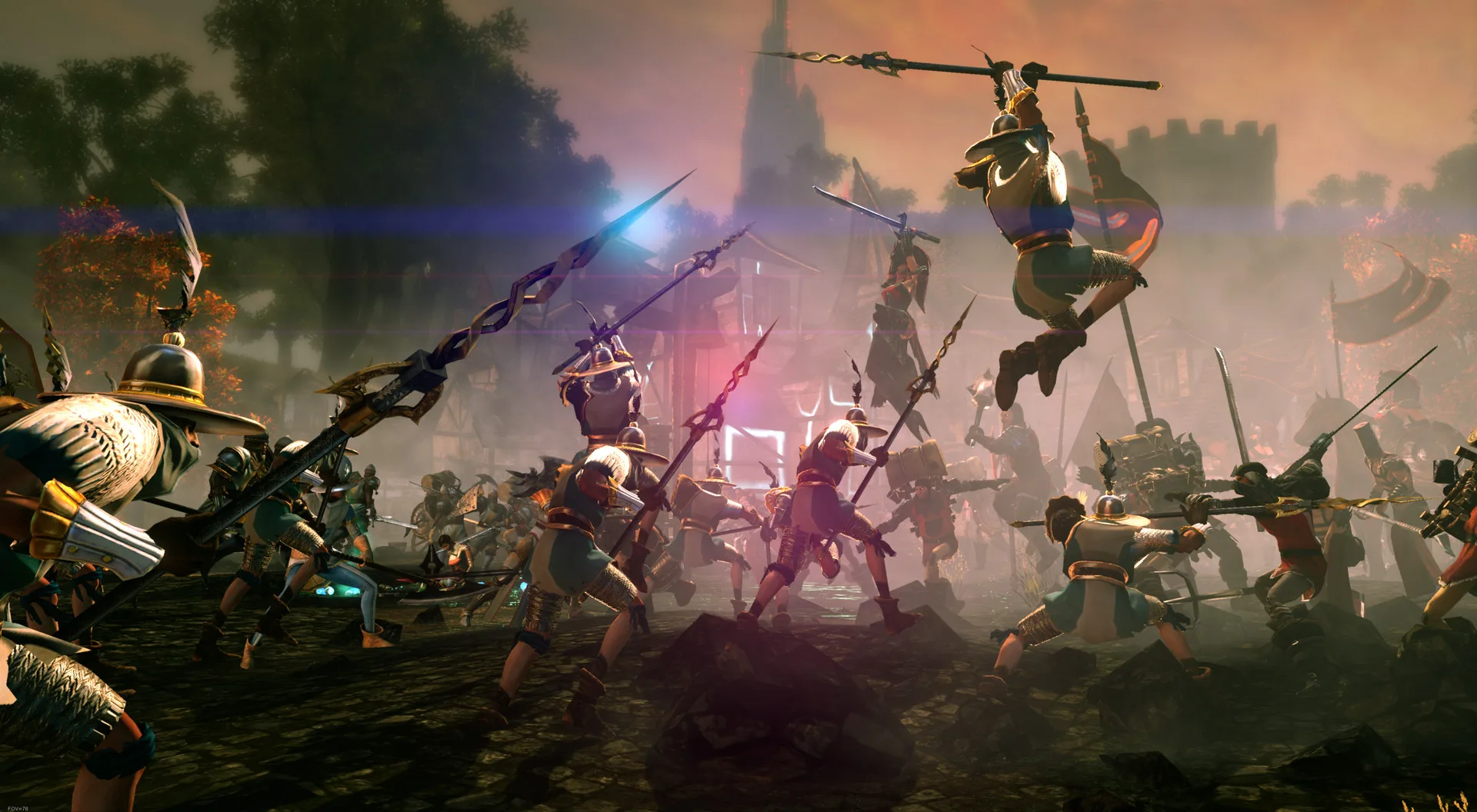 Otherland MMO screenshot 2
