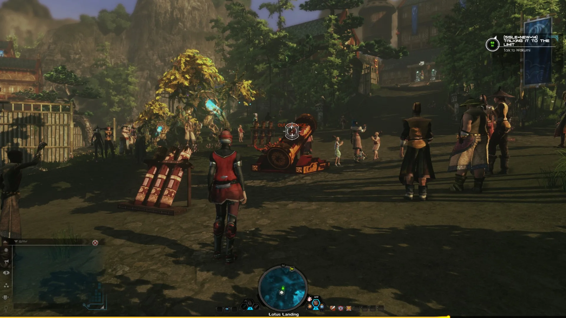 Otherland MMO screenshot 4