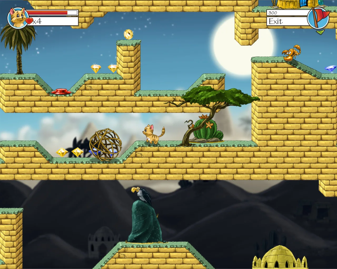 Big Fish Legend screenshot 2