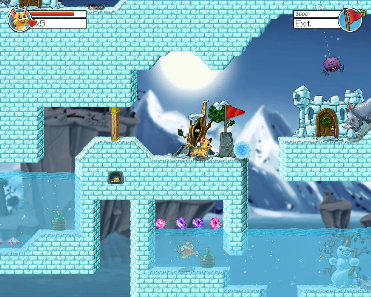 Big Fish Legend screenshot 3
