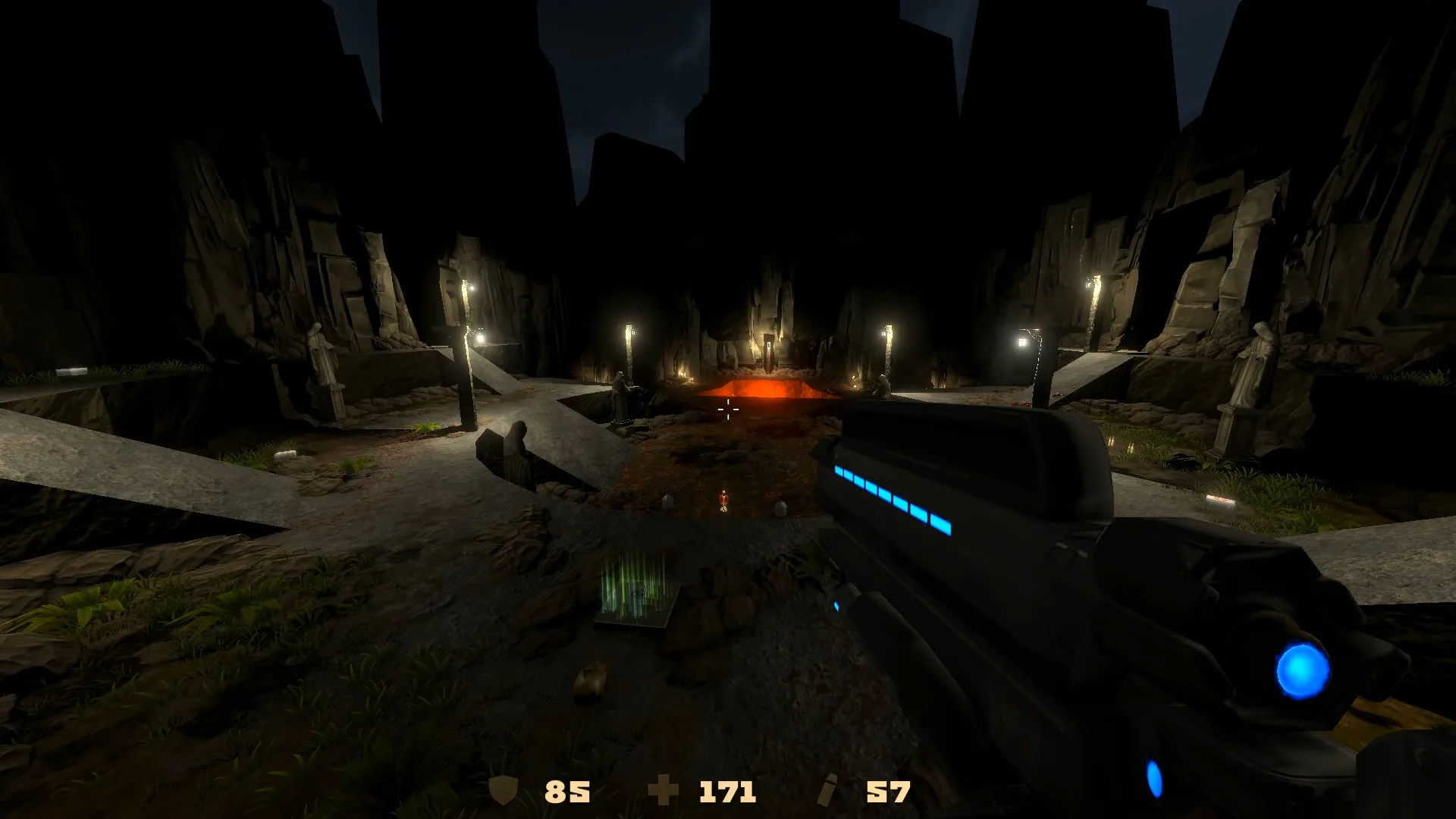 Monument screenshot 5