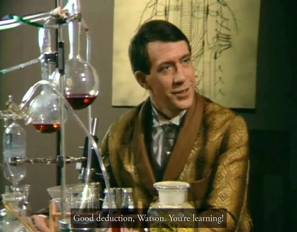 Sherlock Holmes Consulting Detective: The Case of the Mystified Murderess screenshot 1
