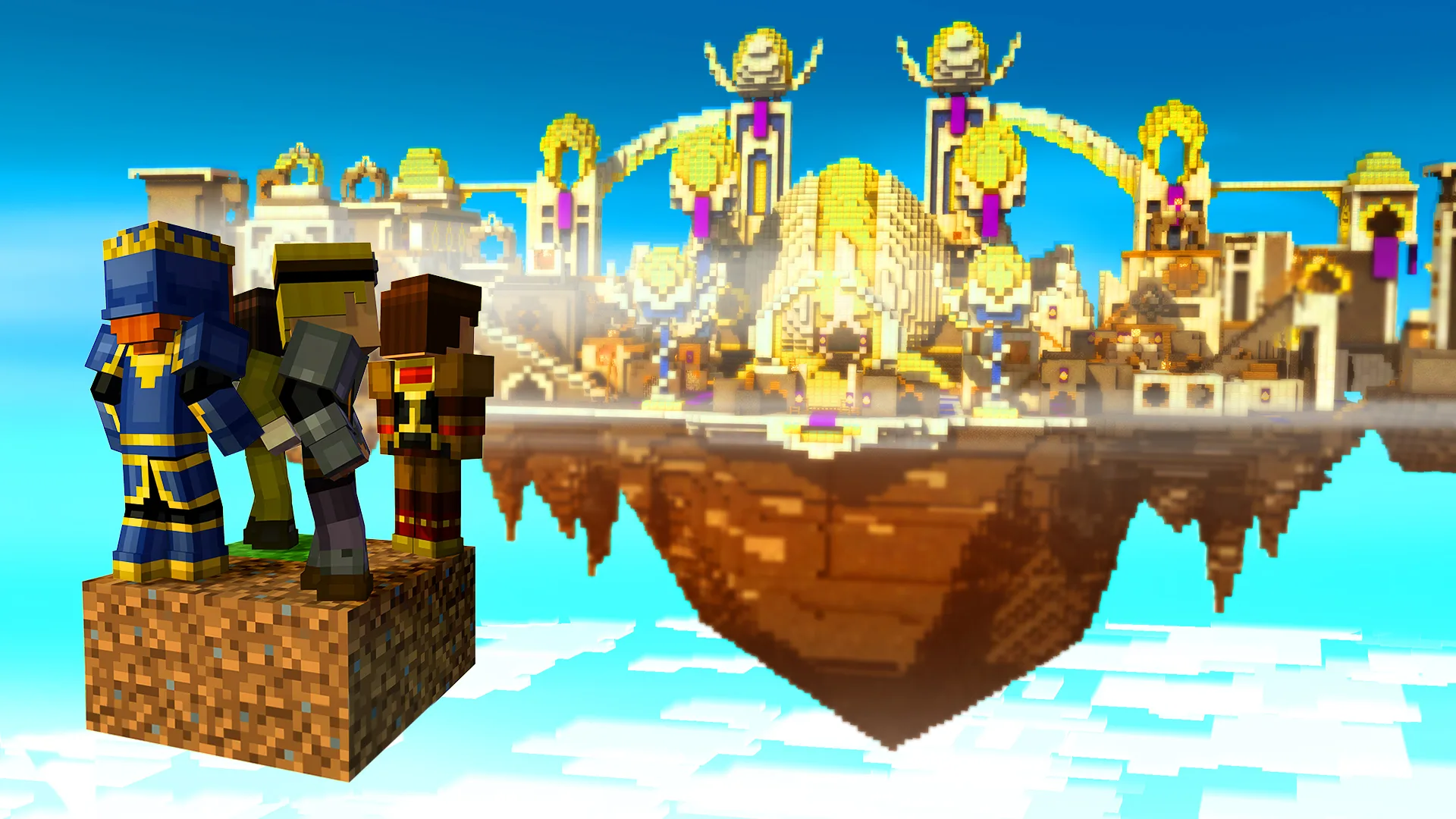 Minecraft: Story Mode - A Telltale Games Series screenshot 1