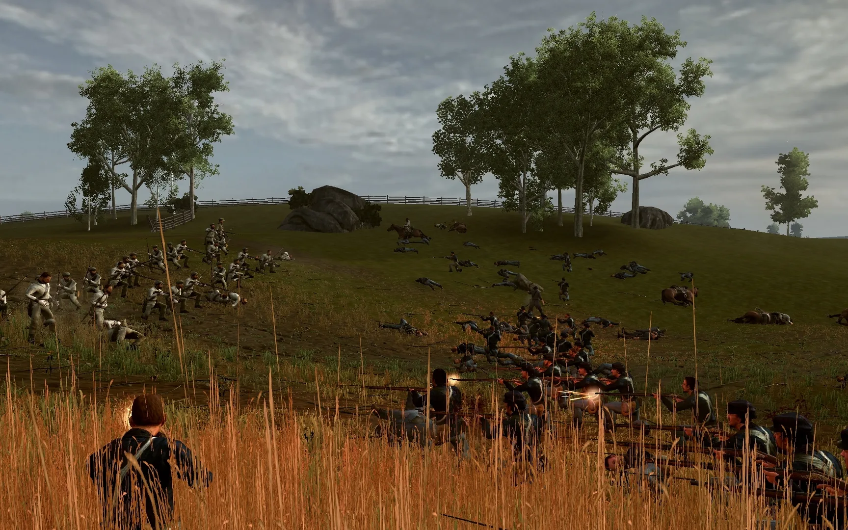 Darkest of Days screenshot 3