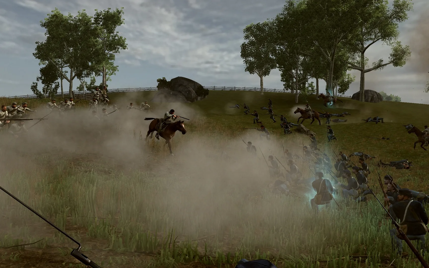 Darkest of Days screenshot 5