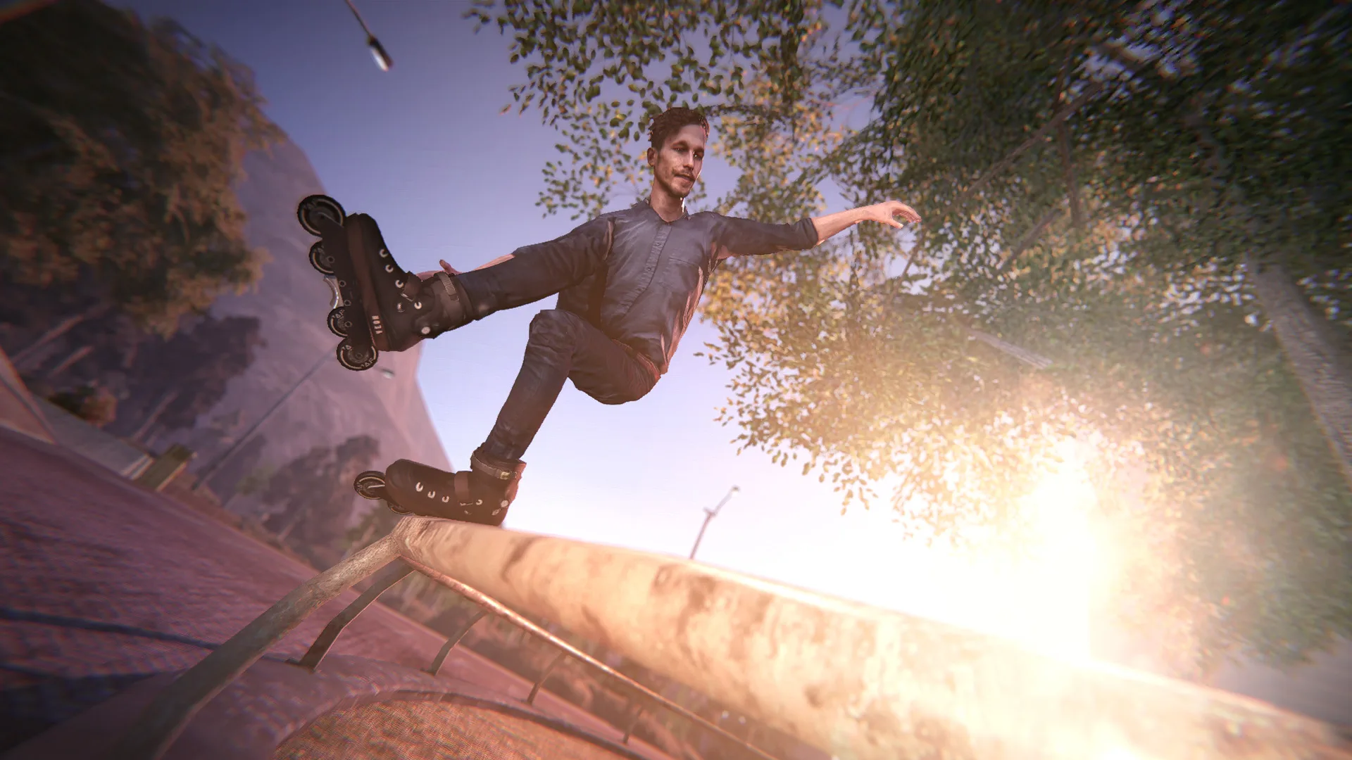 On a Roll screenshot 1