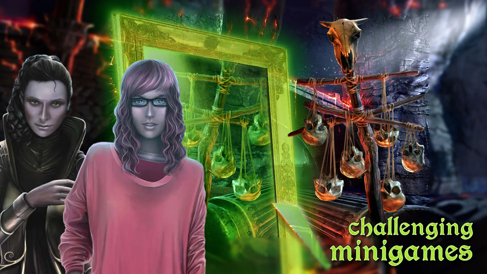 Chronicle Keepers: The Dreaming Garden screenshot 4