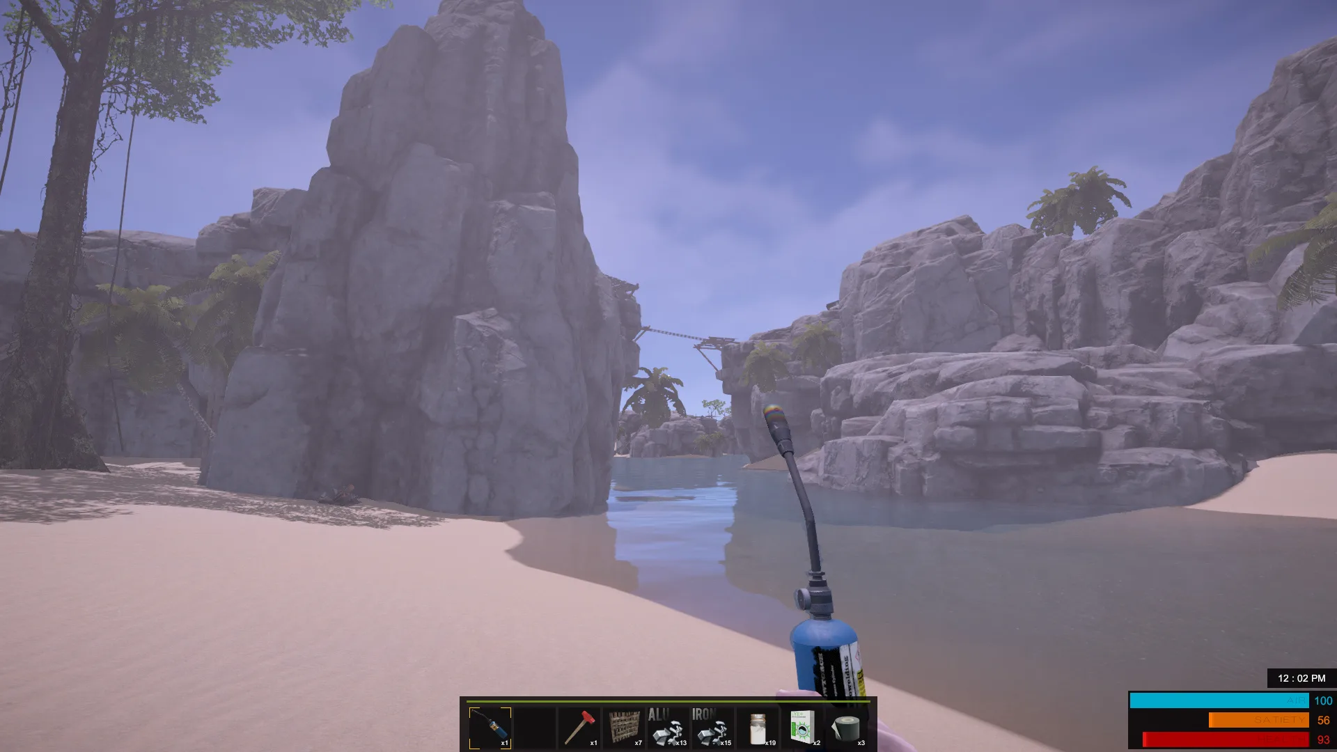 Hide & Hold Out - H2o screenshot 1