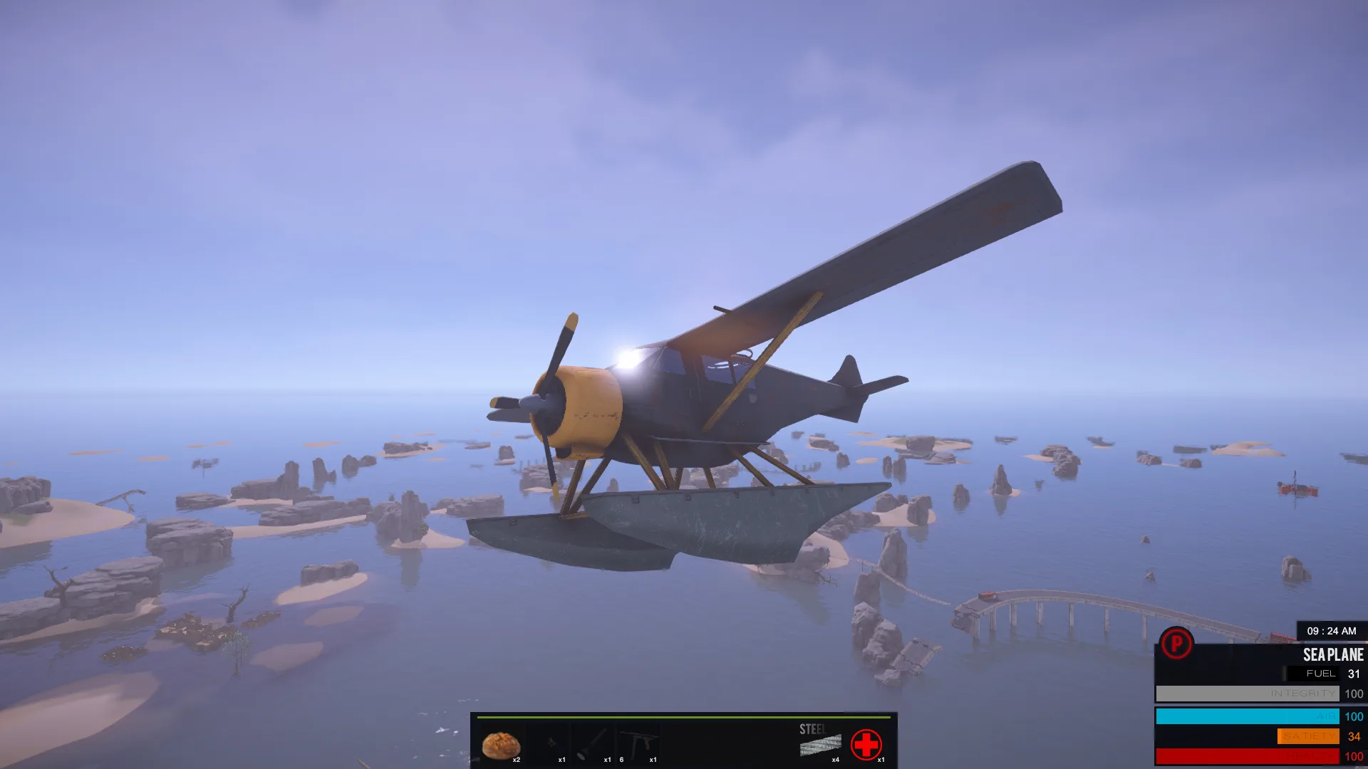 Hide & Hold Out - H2o screenshot 4
