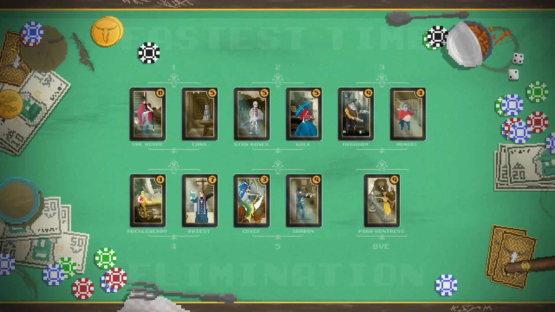 Western Press screenshot 4