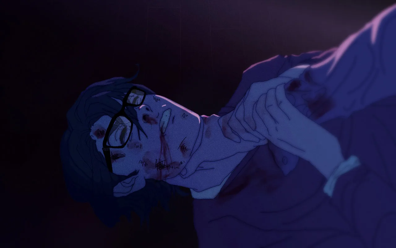 Who Is Mike - A Visual Novel screenshot 3