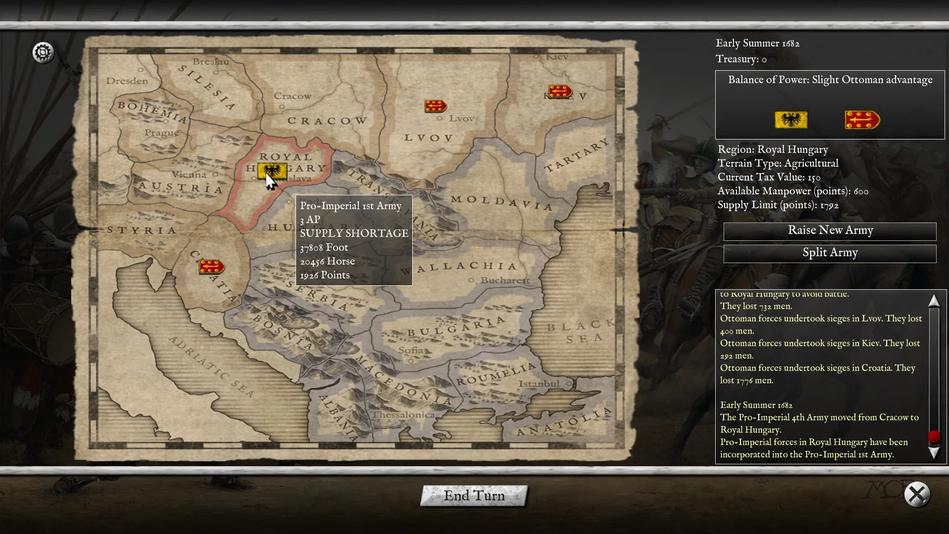 Pike and Shot : Campaigns screenshot 3