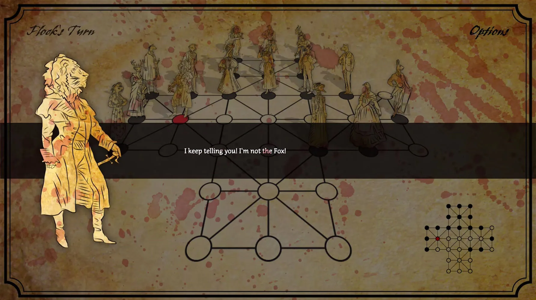 Fox & Flock screenshot 2