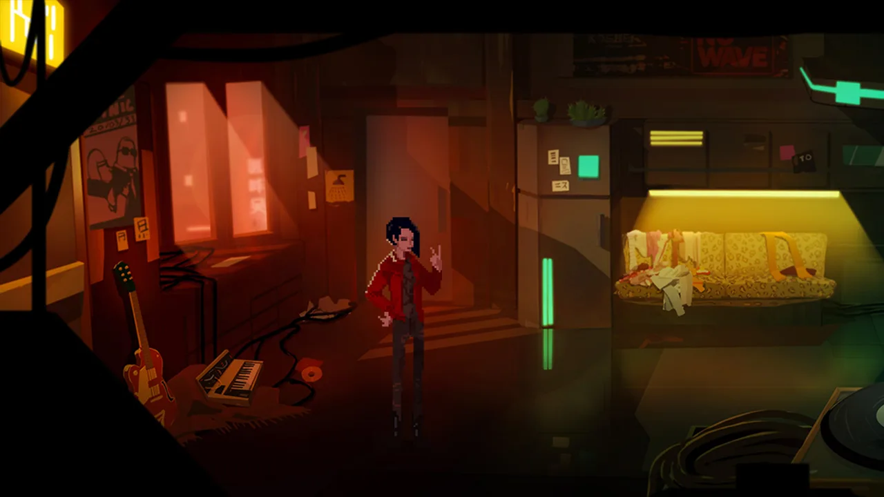 Void And Meddler screenshot 1