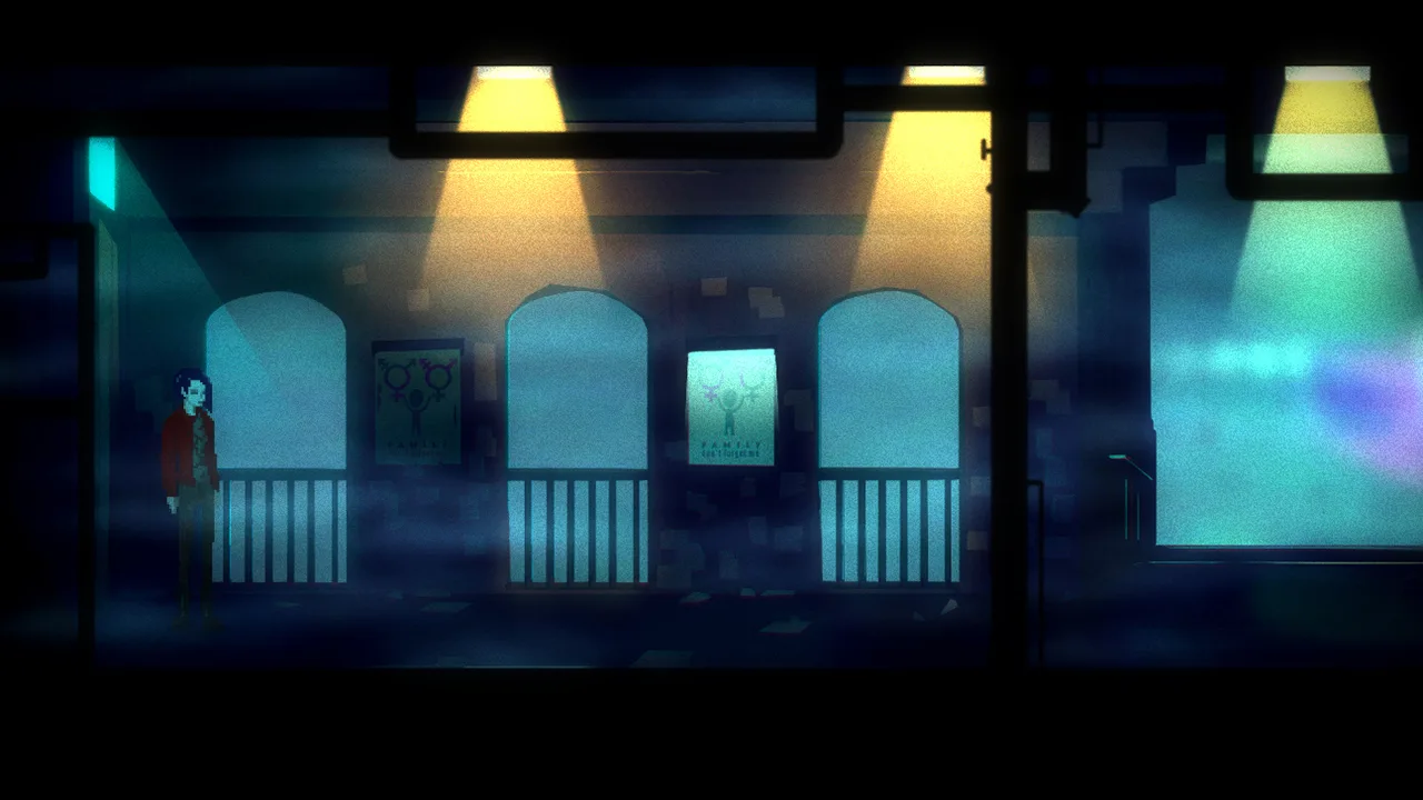 Void And Meddler screenshot 2