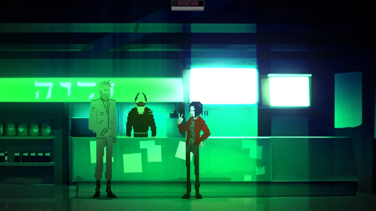 Void And Meddler screenshot 3