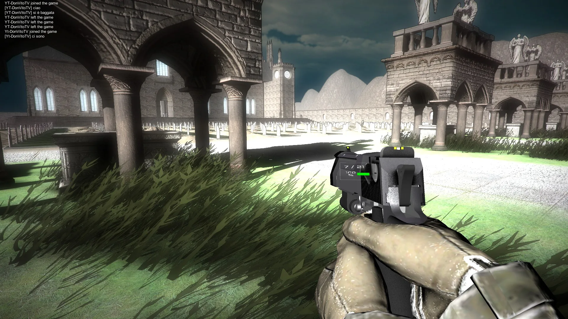 Mortos screenshot 2