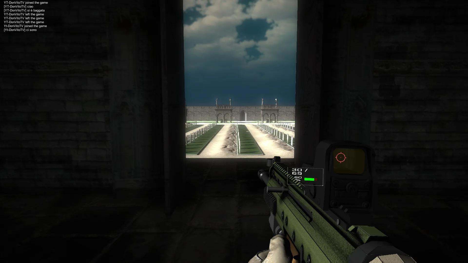 Mortos screenshot 4