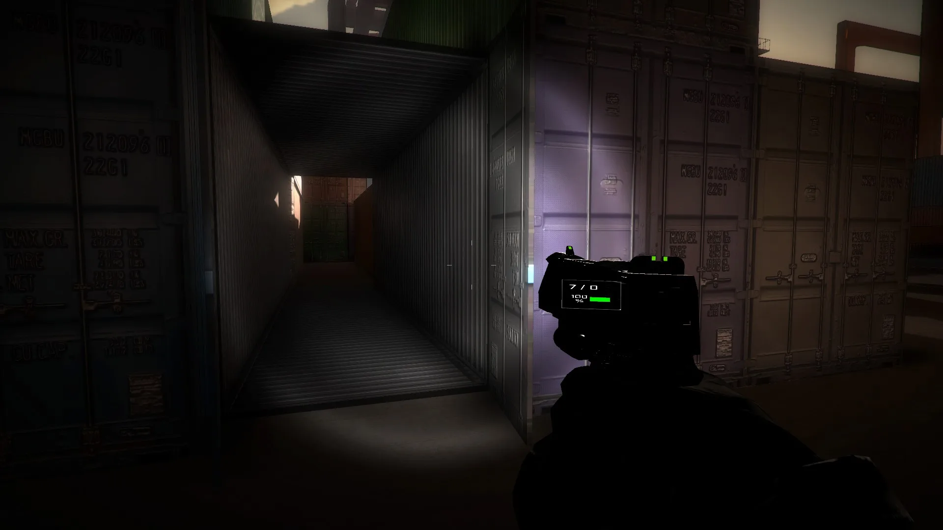Mortos screenshot 5