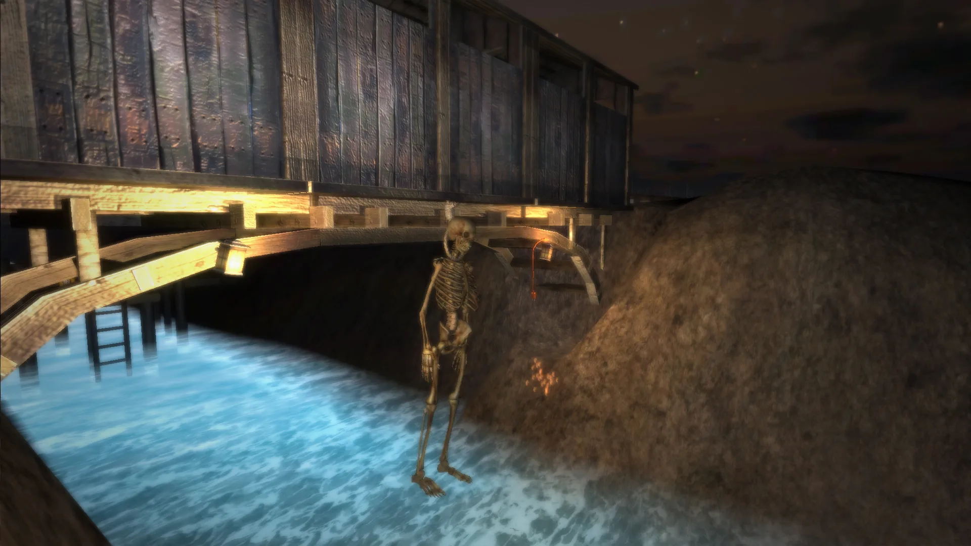 Nyctophobia screenshot 2
