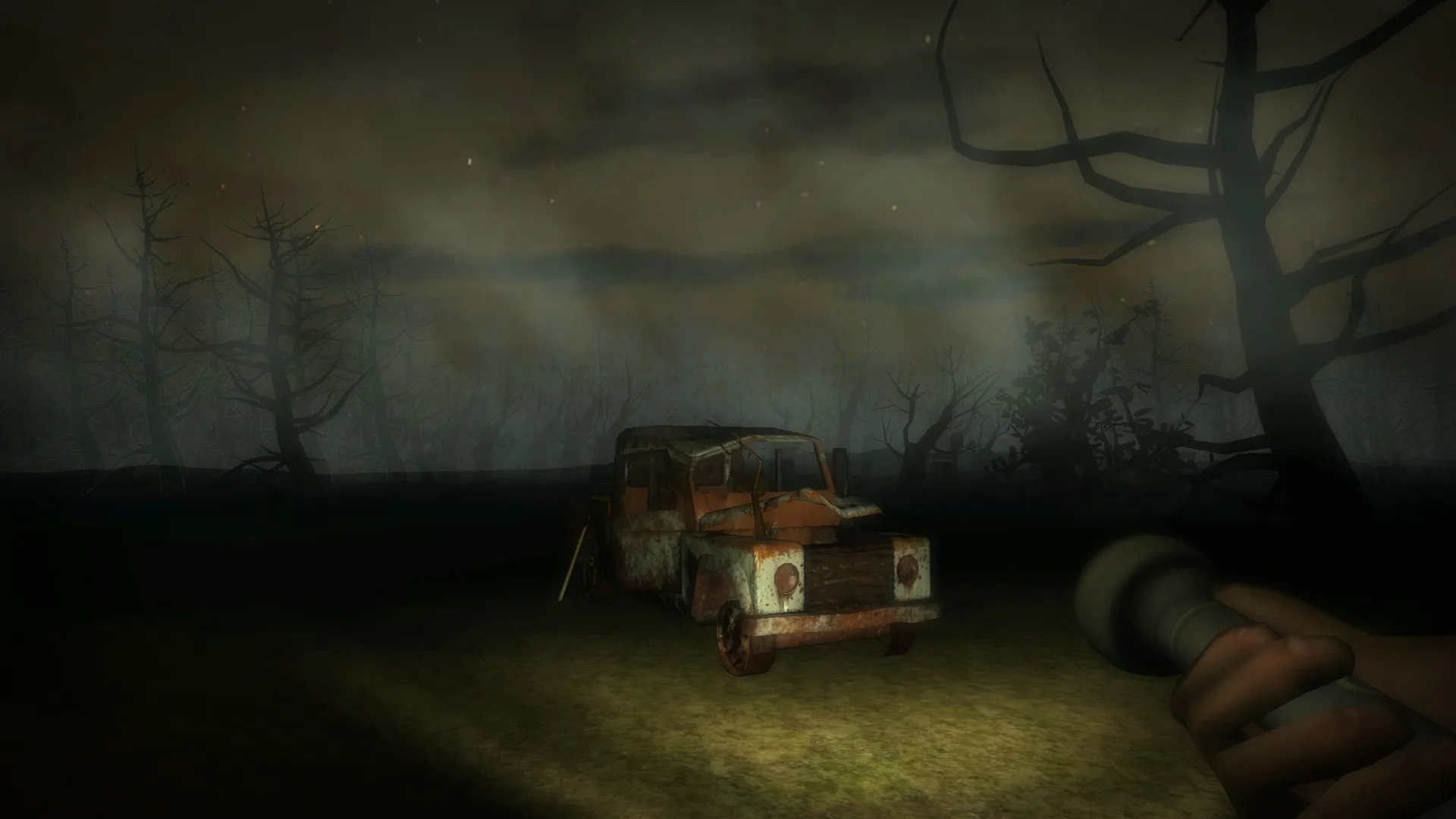 Nyctophobia screenshot 5