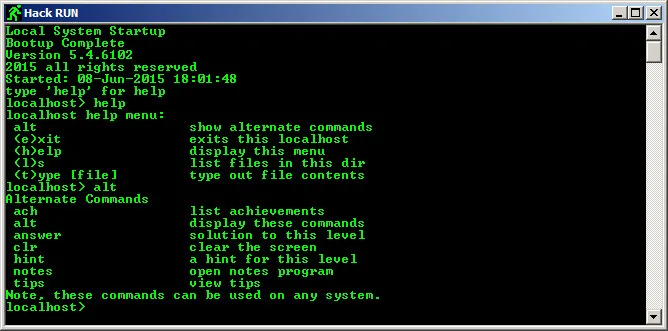 Hack RUN screenshot 3