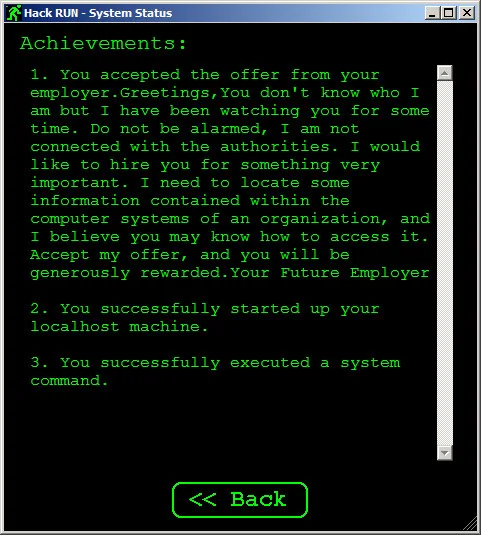 Hack RUN screenshot 5