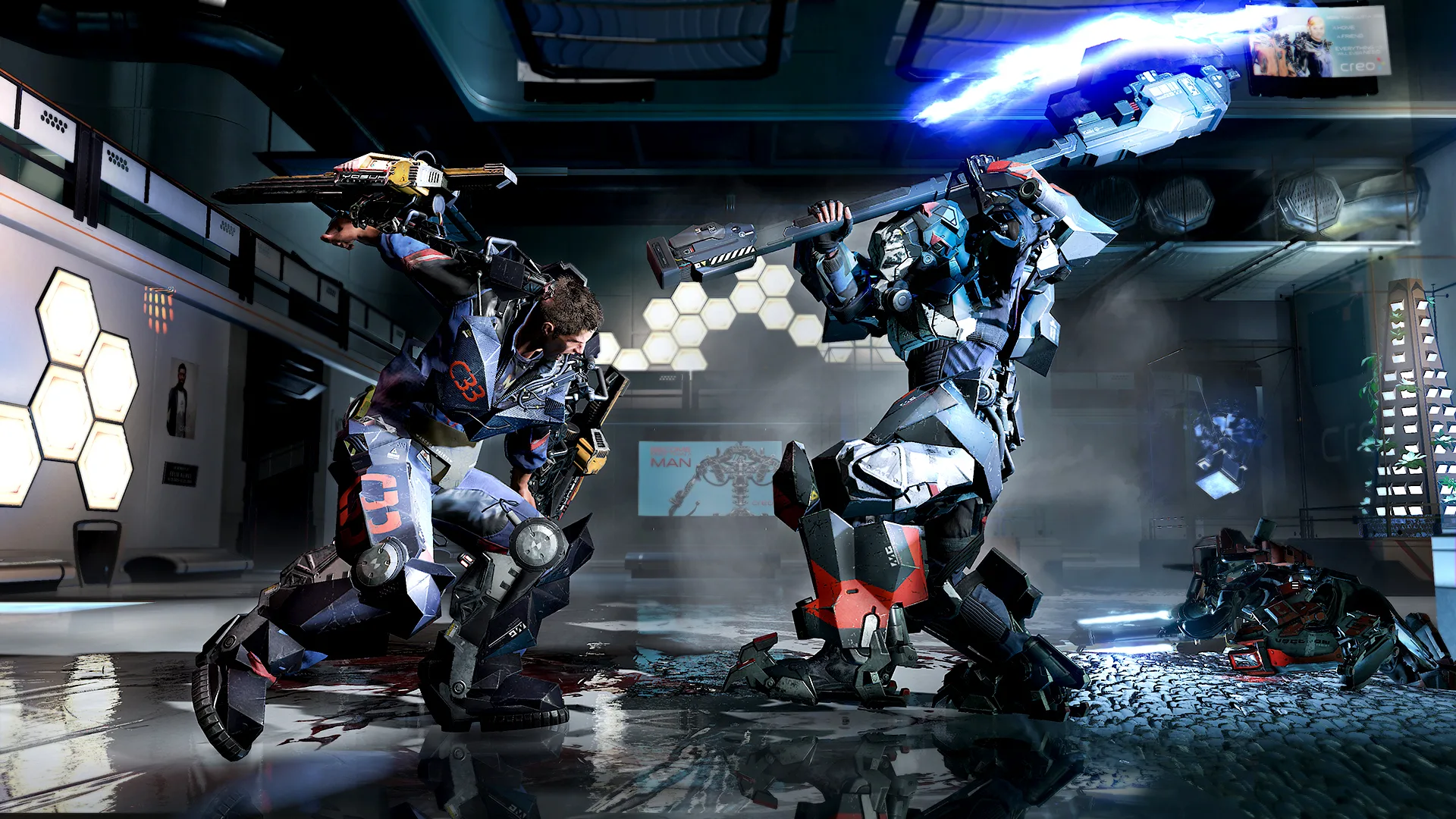 The Surge screenshot 3