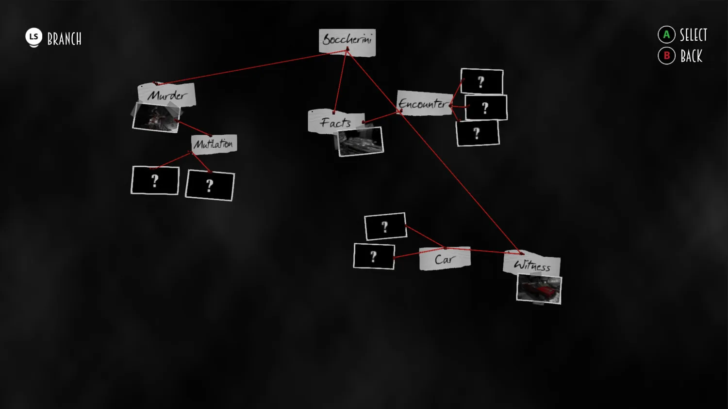 Blues and Bullets screenshot 4