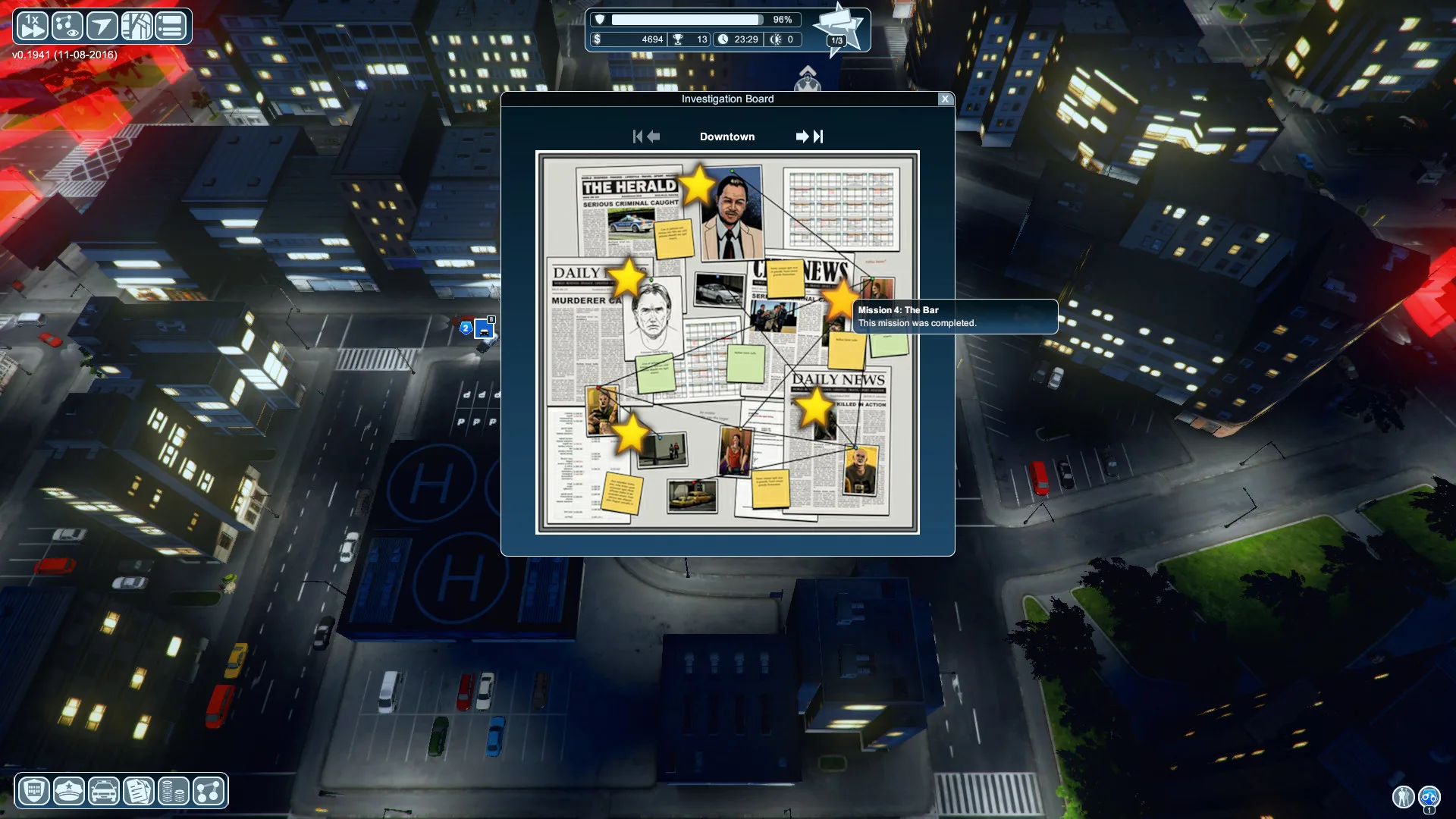 Police Tactics: Imperio screenshot 4