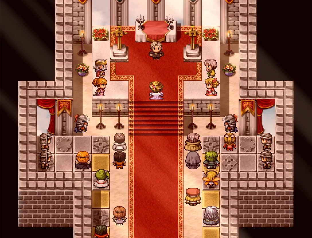The Princess' Heart screenshot 1