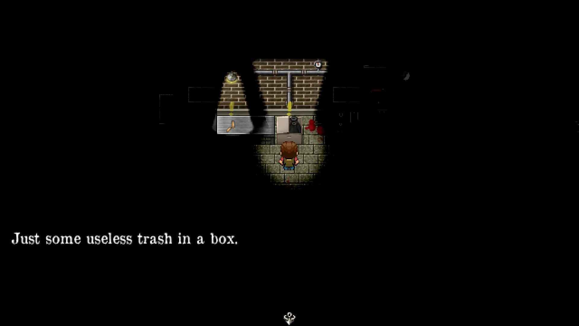 Clandestinity of Elsie screenshot 1