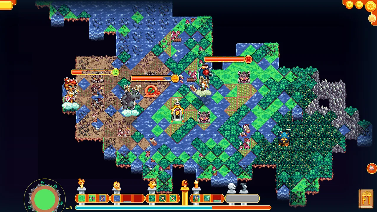 Fate Tectonics screenshot 2