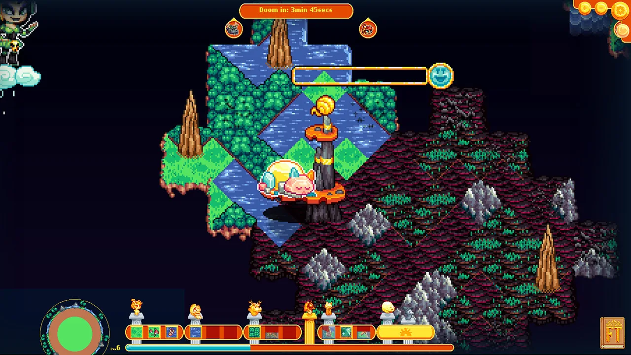 Fate Tectonics screenshot 3