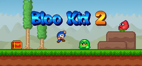 Bloo Kid 2