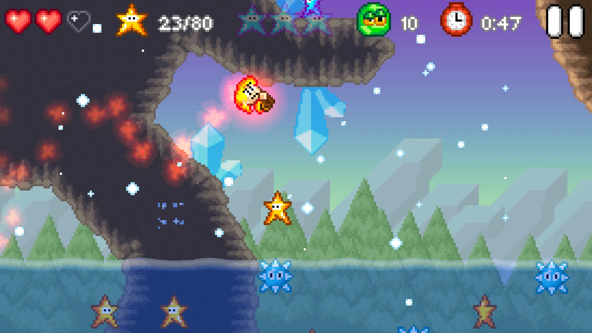 Bloo Kid 2 screenshot 4