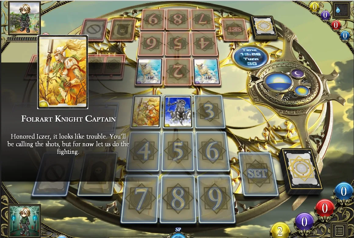 Alteil: Horizons screenshot 2
