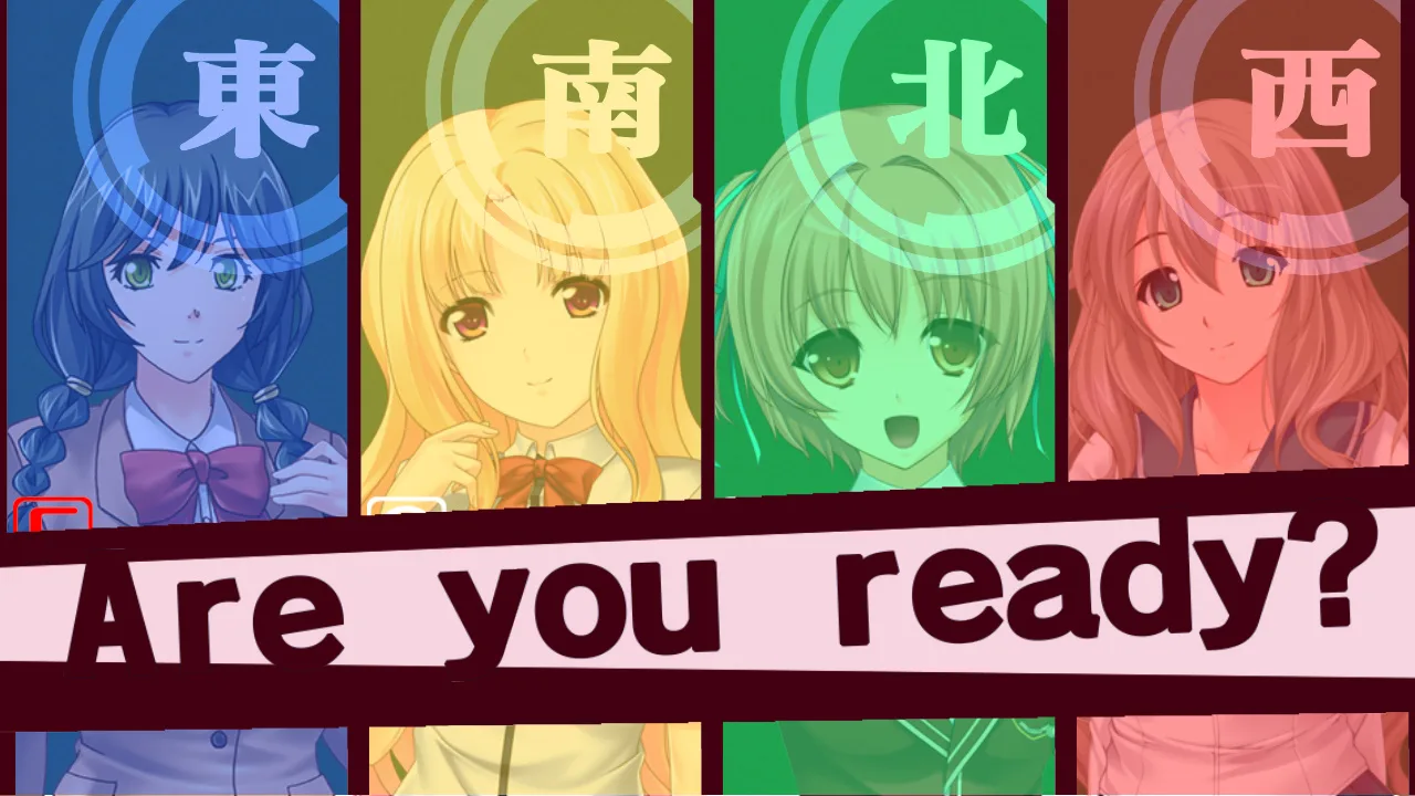 Mahjong Pretty Girls Battle : School Girls Edition screenshot 3