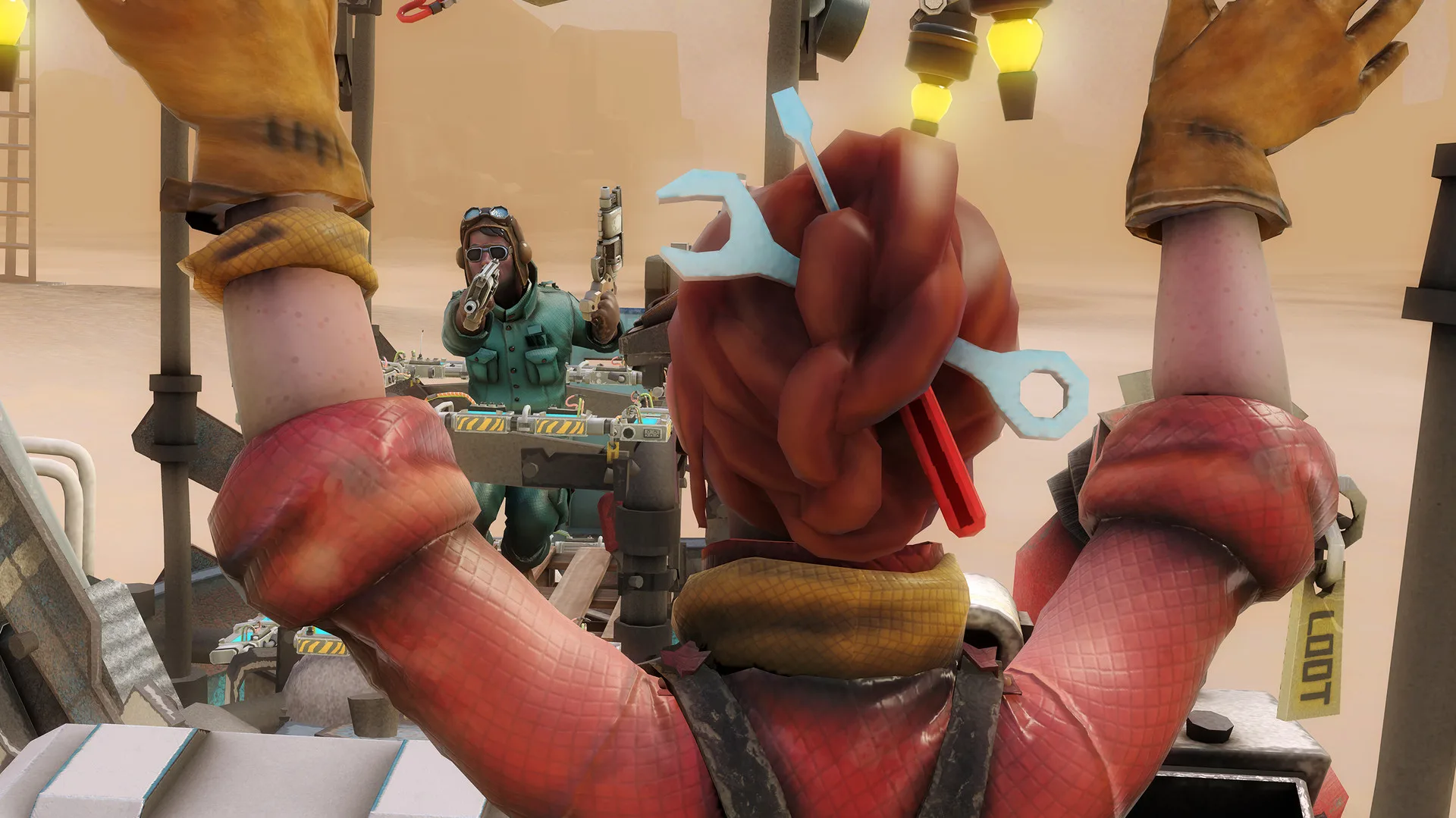 Hover Junkers screenshot 4