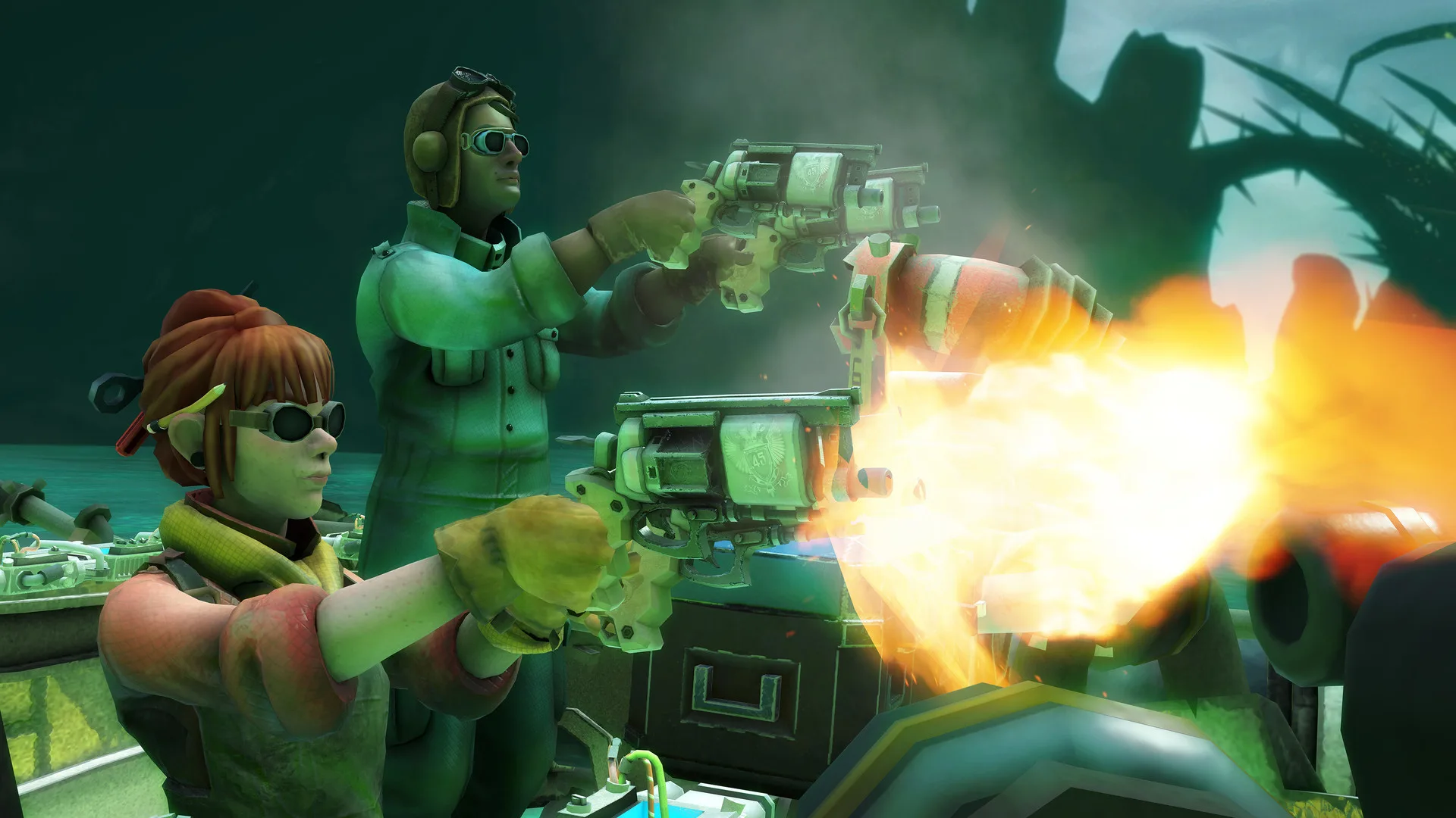 Hover Junkers screenshot 5