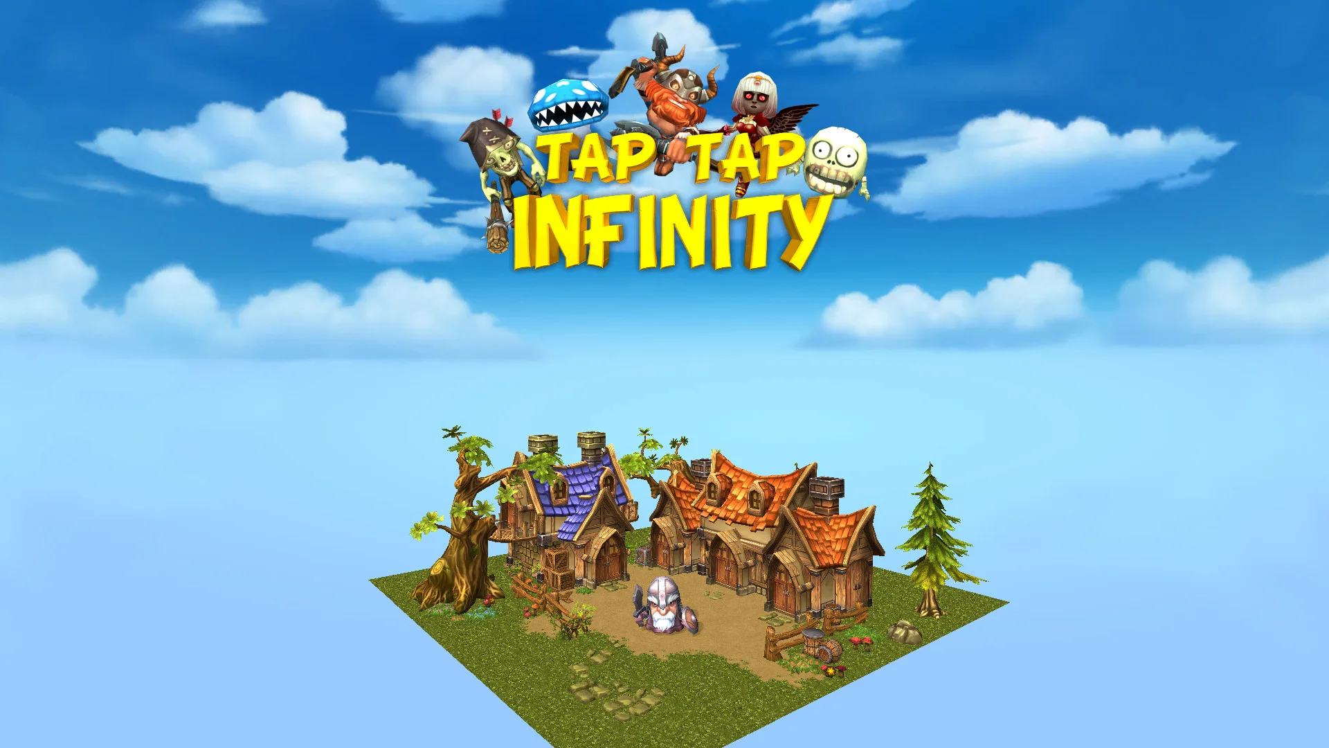 Tap Tap Infinity screenshot 1