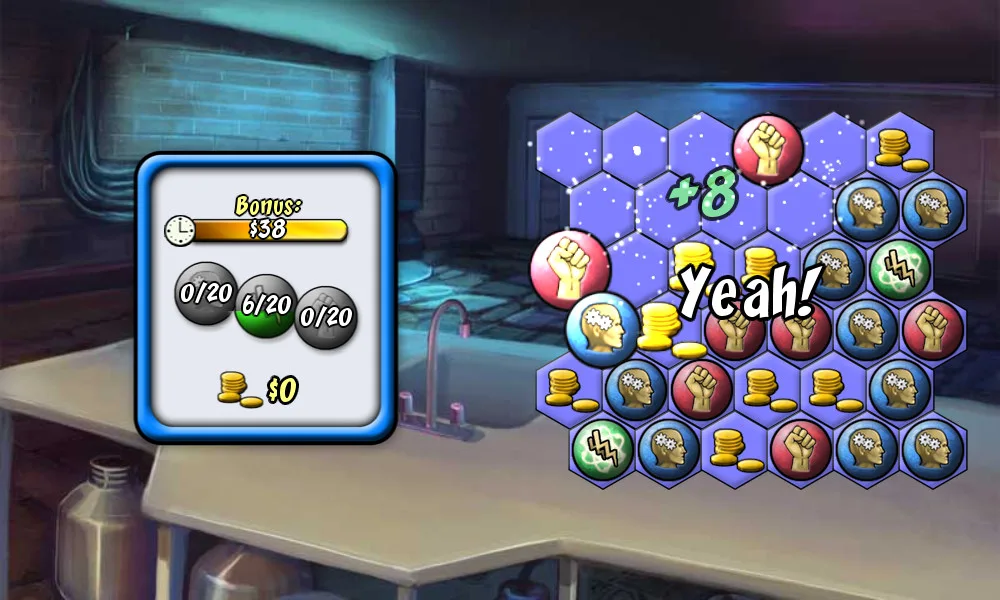 Spandex Force: Champion Rising screenshot 3