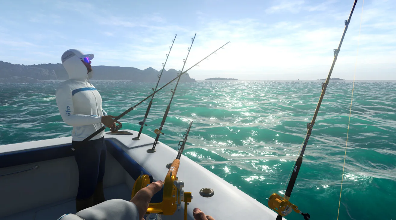 Fishing Planet screenshot 2