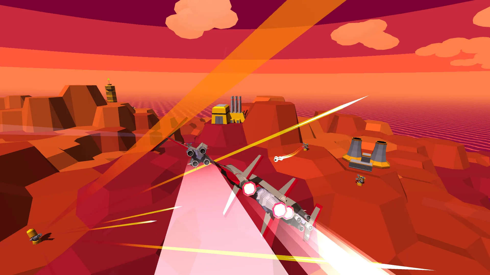 Sky Rogue screenshot 4